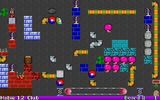 Hubie — ss (WOR)