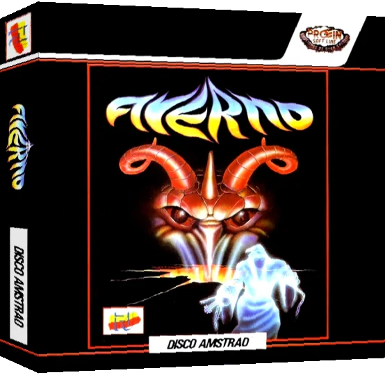 Averno — box-3D (SP)