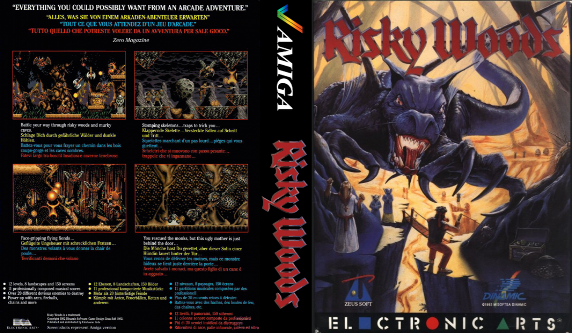 Risky Woods — box-texture (WOR)