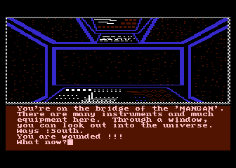 S.o.s. Mangan — ss (WOR)