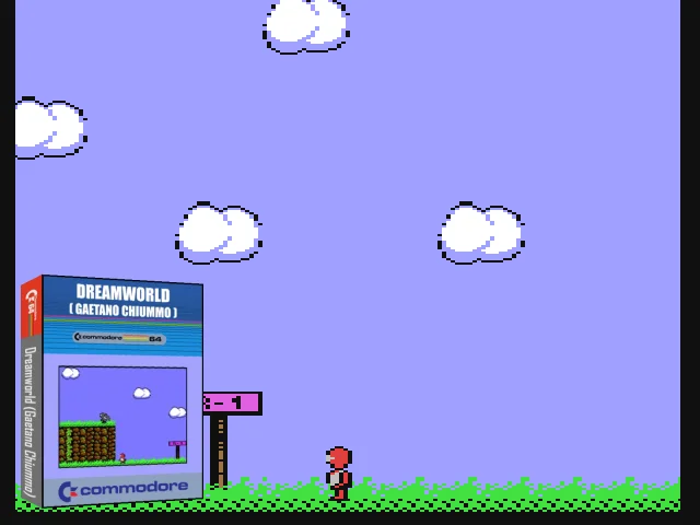 Dreamworld — mixrbv2 (CUS)
