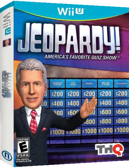 Jeopardy! — box-3D (US)
