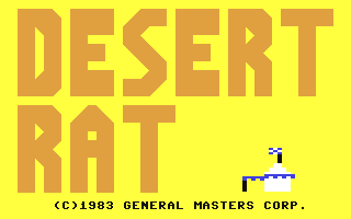 Desert Rat — sstitle (WOR)