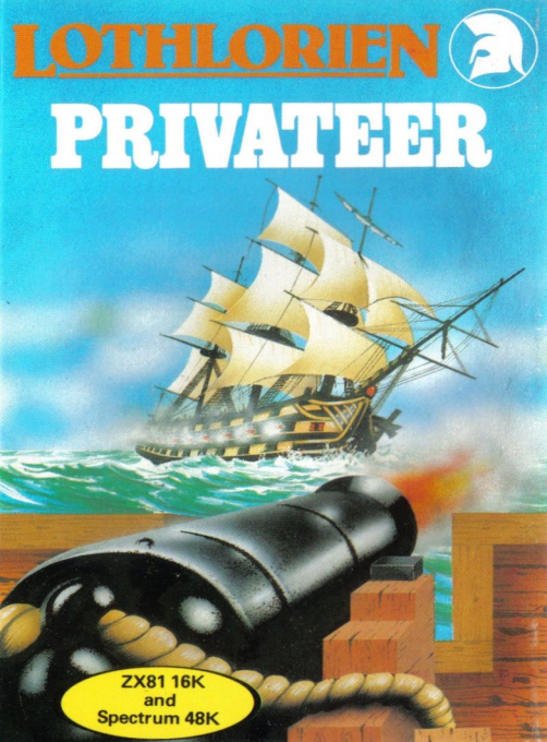 Privateer box art