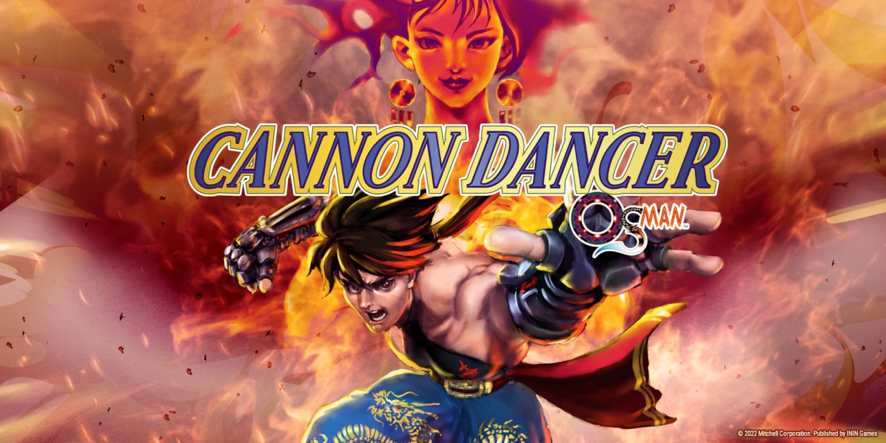 Cannon Dancer Osman — sstitle (WOR)