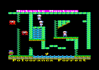 Mutante Montoya — ss (EU)