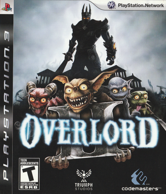 Overlord II — box-2D (CA)
