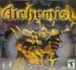 Alchemist box art