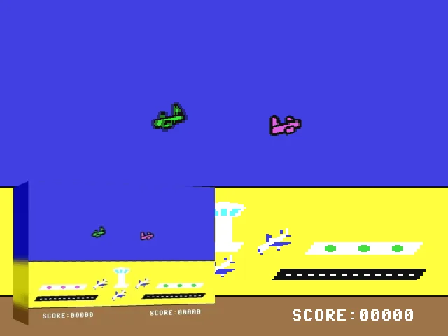 Chute Shootout — mixrbv2 (WOR)