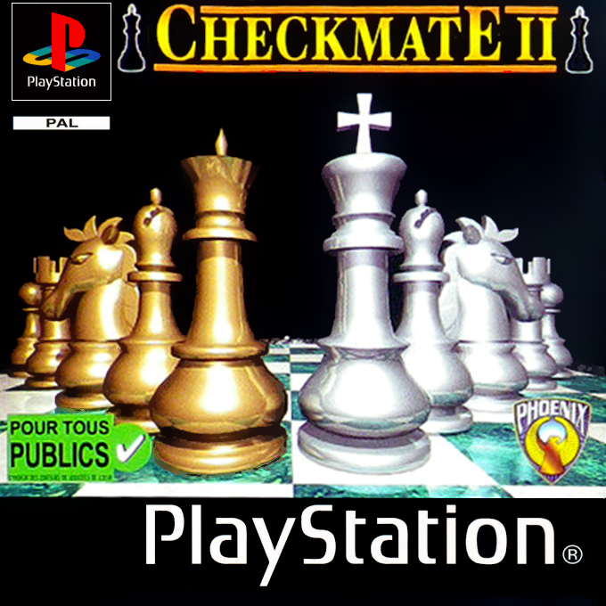 Checkmate II — box-2D (FR)