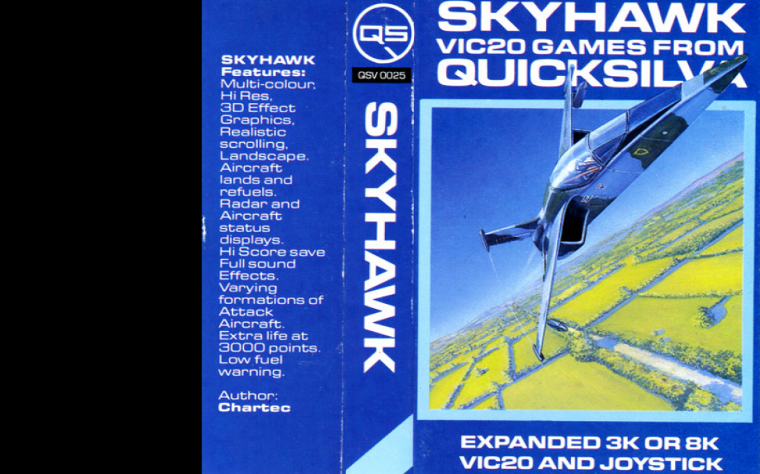 Skyhawk — box-texture (CUS)