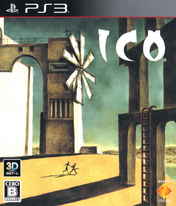 Ico box art
