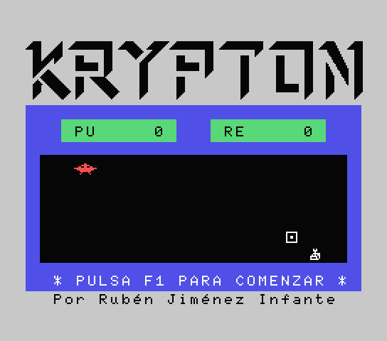 Krypton — sstitle (SP)
