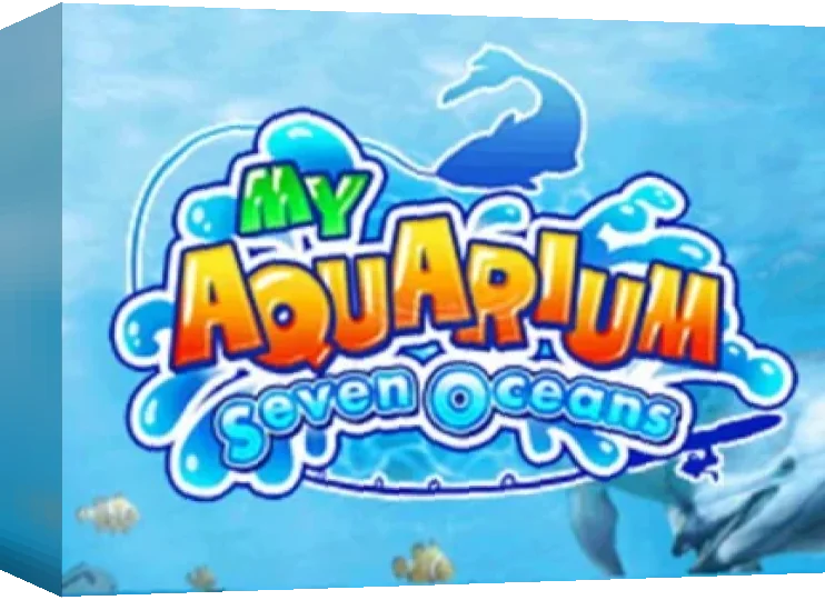 My Aquarium - Seven Oceans — box-3D (EU)