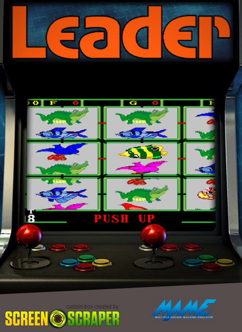 Leader — box-2D (SS)