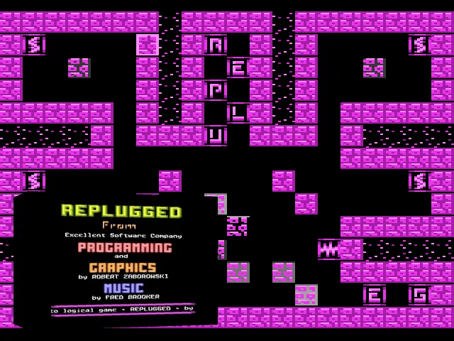 Replugged — mixrbv2 (WOR)