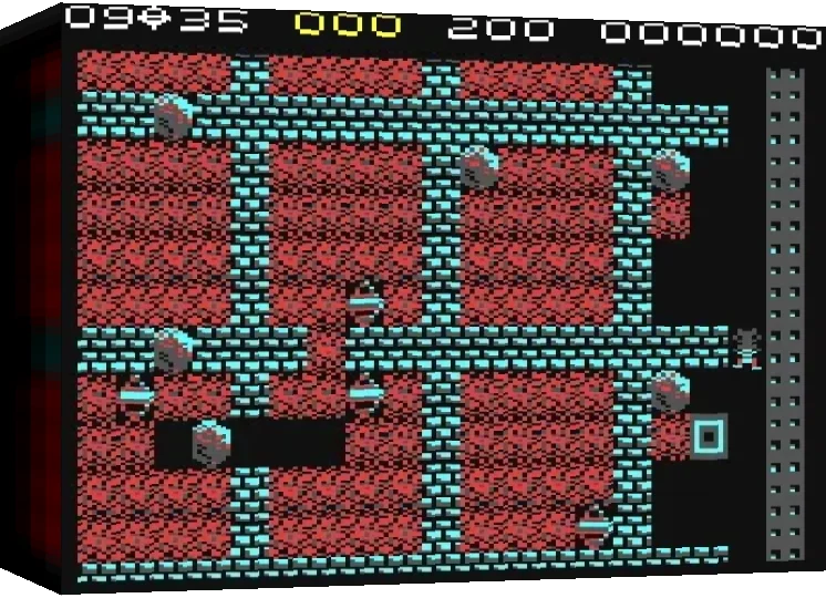 PETE Dash 09 — box-3D (WOR)