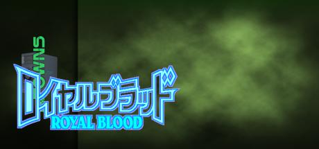 Royal Blood — steamgrid