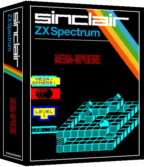 Mega-Sphere — box-3D (SS)