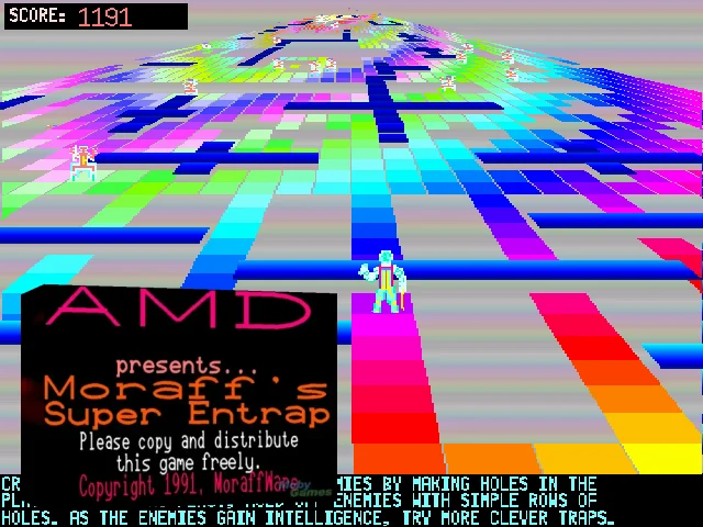 Moraff's Entrap — mixrbv2 (WOR)