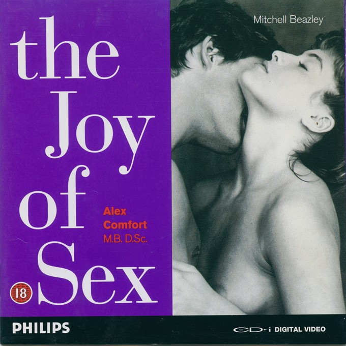 The Joy Of Sex box art