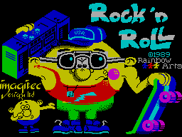 Rock 'n Roll — sstitle (EU)