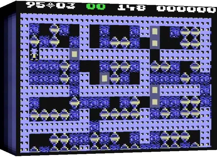 No One's Boulder 19 — box-3D (WOR)