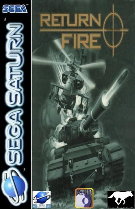 Return Fire — box-2D (EU)