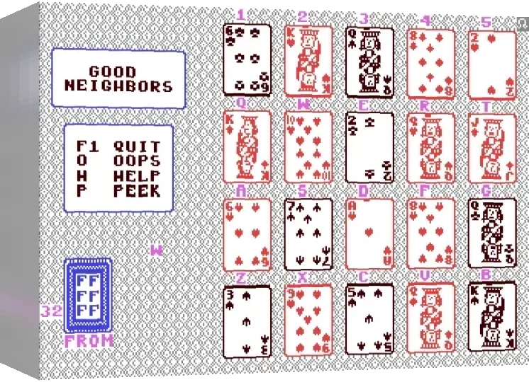 Good Neighbors — box-3D (WOR)