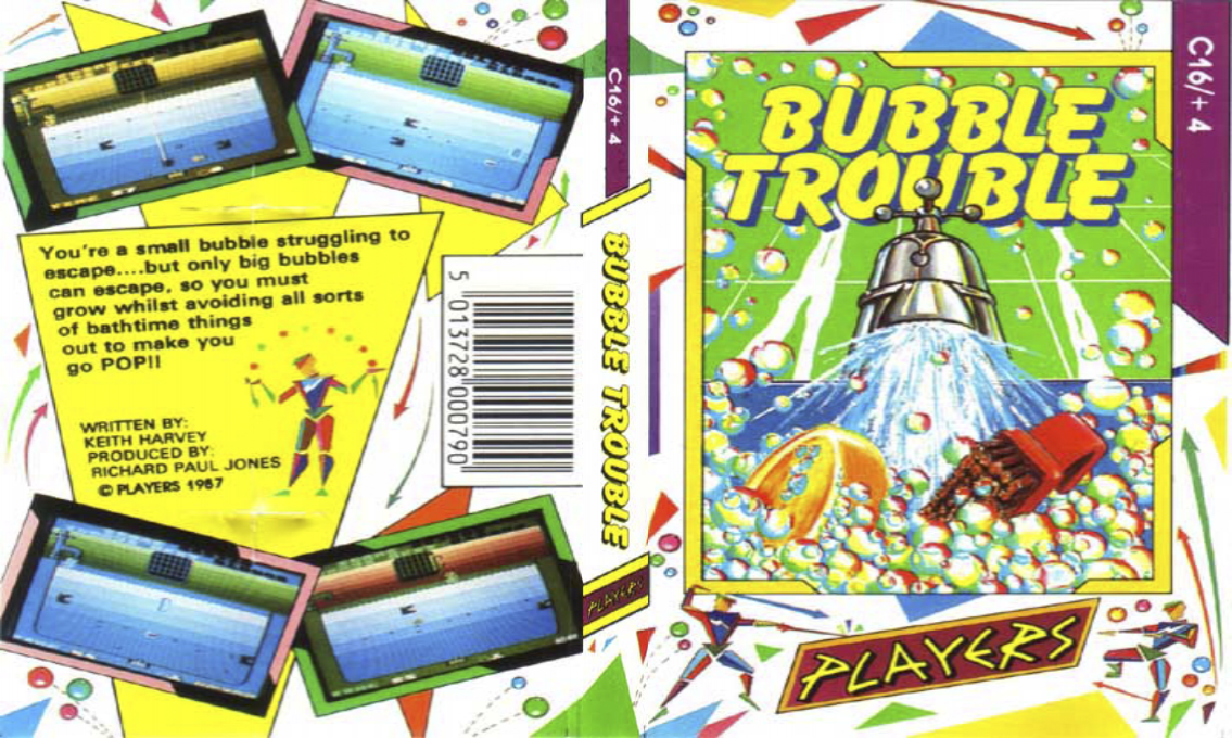 Bubble Trouble — box-texture (WOR)