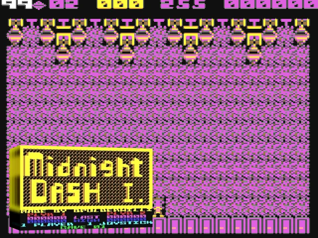Midnight Dash I — mixrbv2 (WOR)