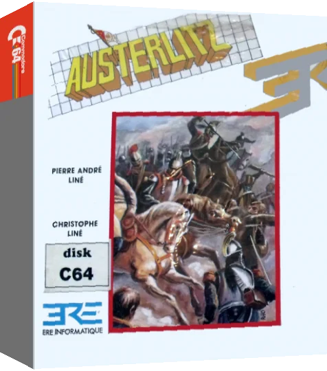 Austerlitz — box-3D (WOR)