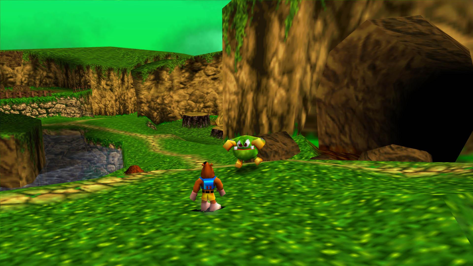 Banjo-tooie — ss (WOR)