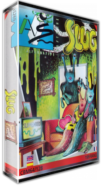 Slug — box-3D (EU)