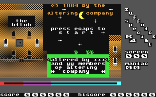 Blagger II — sstitle (WOR)