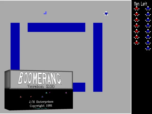 Boomerang — mixrbv2 (WOR)