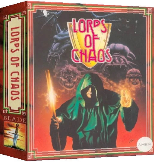 Lords of Chaos — box-3D (EU)