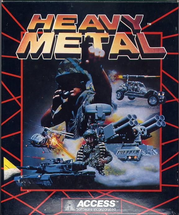 Heavy Metal — box-scan (WOR)