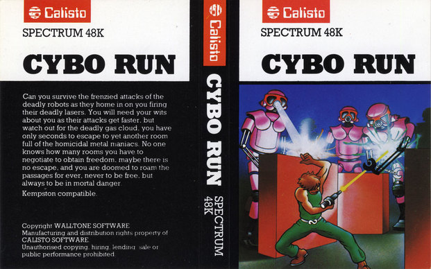 Cybo Run — box-scan (WOR)