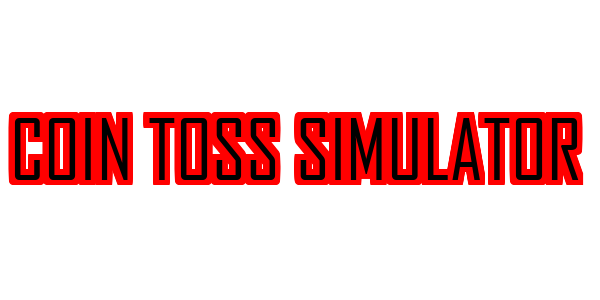 Coin Toss Simulator — wheel-hd (SS)