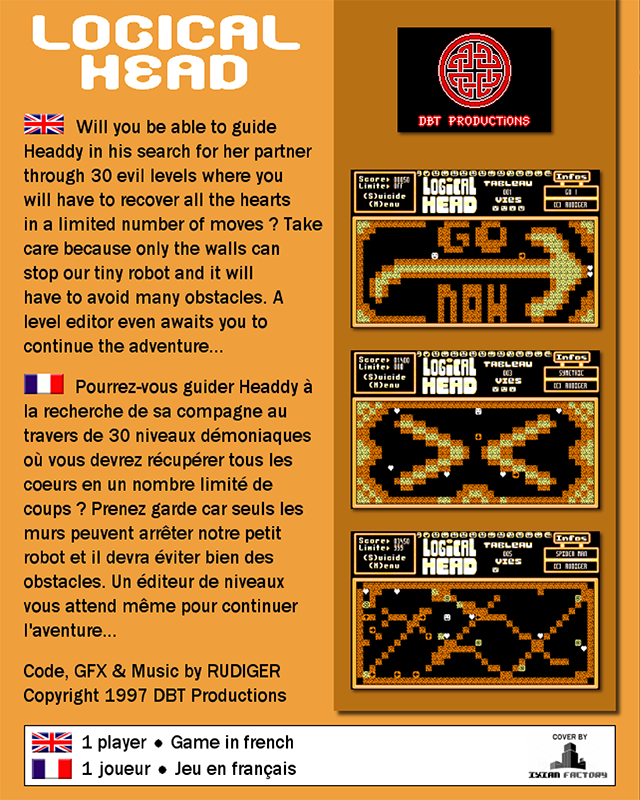 Logical Head — box-2D-back (EU)