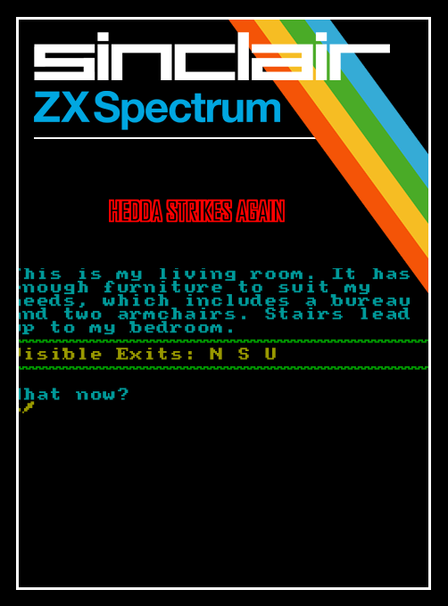 Hedda Strikes Again — box-2D (SS)