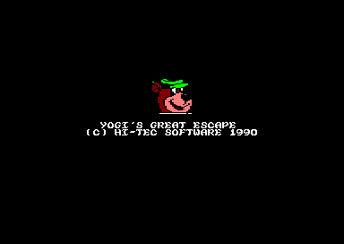 Yogi's Great Escape — sstitle (EU)