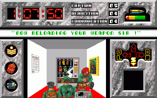 Mayday Squad Heroes — ss (EU)