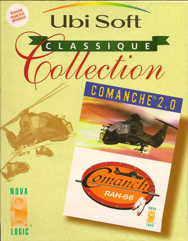 Comanche 2 — box-2D (FR)