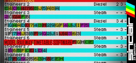 Model Railway Timetable Software — steamgrid