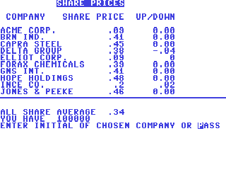 Asset Stripper — ss (WOR)
