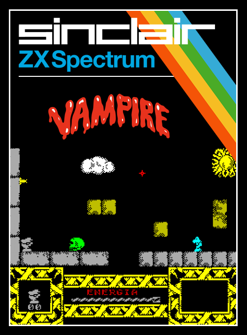 Vampire — box-2D (SS)