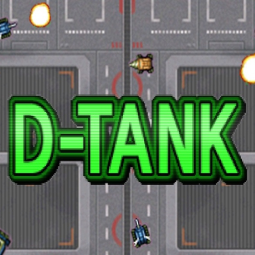 GO Series - D-Tank — support-texture (CUS)