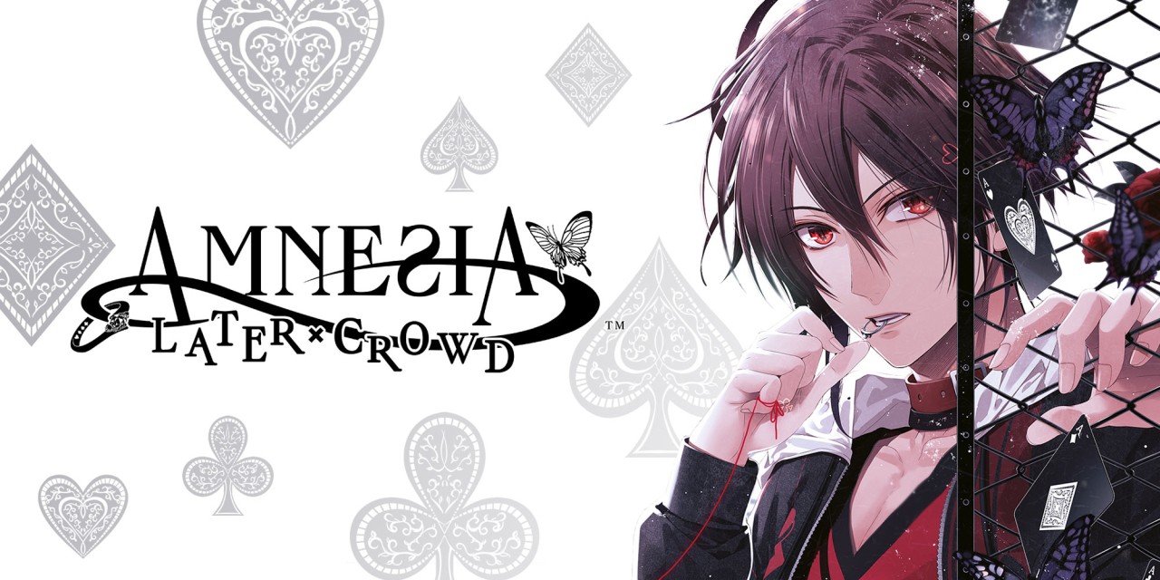 Amnesia - Later x Crowd — sstitle (WOR)